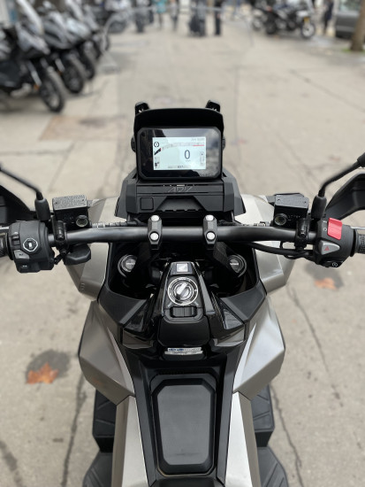 Honda ADV 350 GRIS MAT - 5990€ - 899KM - MEC 2025 - REFHE215NB