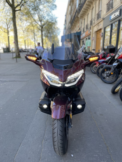 Honda GL 1800 GOLDWING TOURING DCT - 33 990€ - 3499KM - MEC 2025 - REFHH215DS