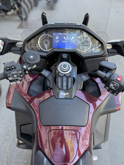 Honda GL 1800 GOLDWING TOURING DCT - 33 990€ - 3499KM - MEC 2025 - REFHH215DS