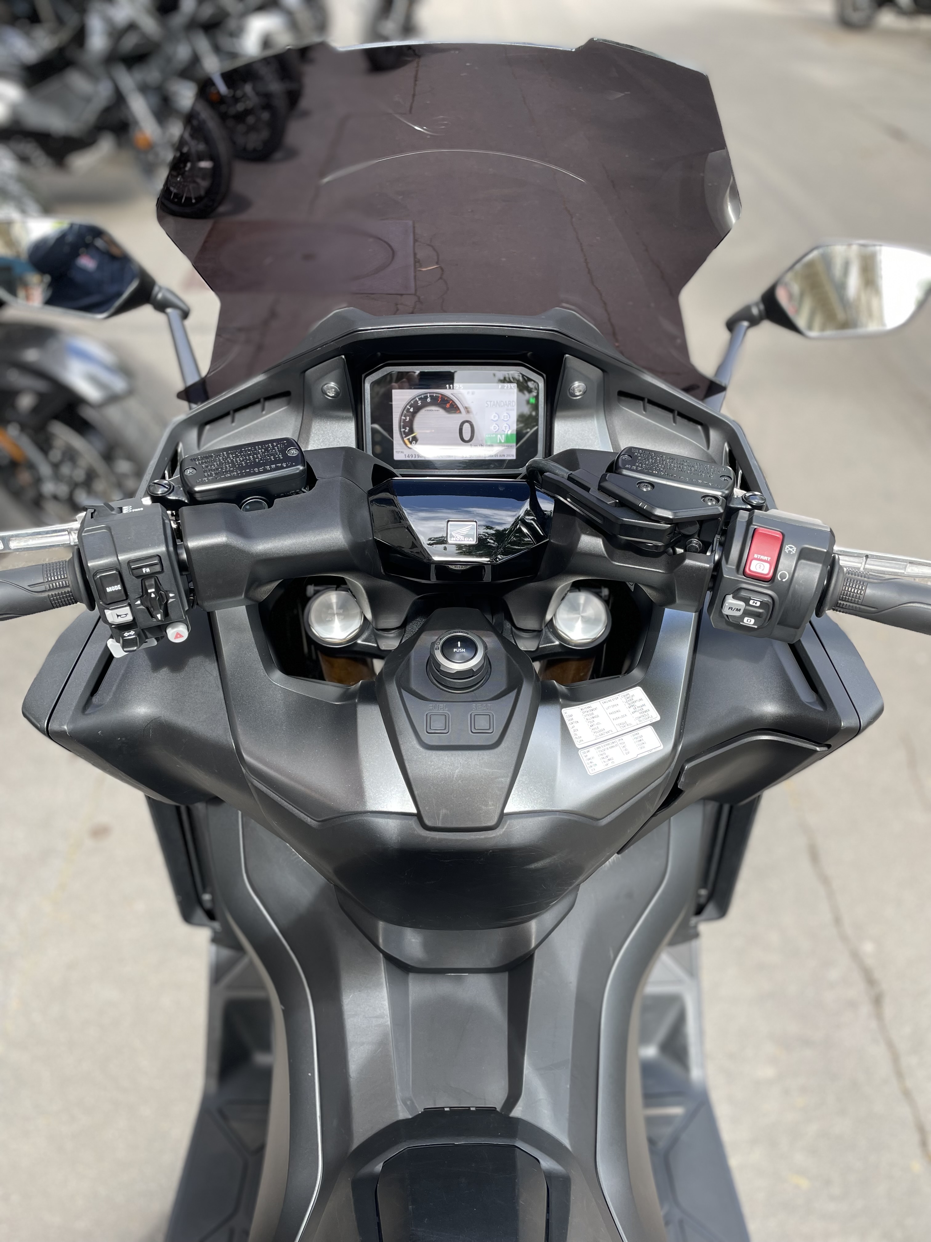 HONDA NSS FORZA 750