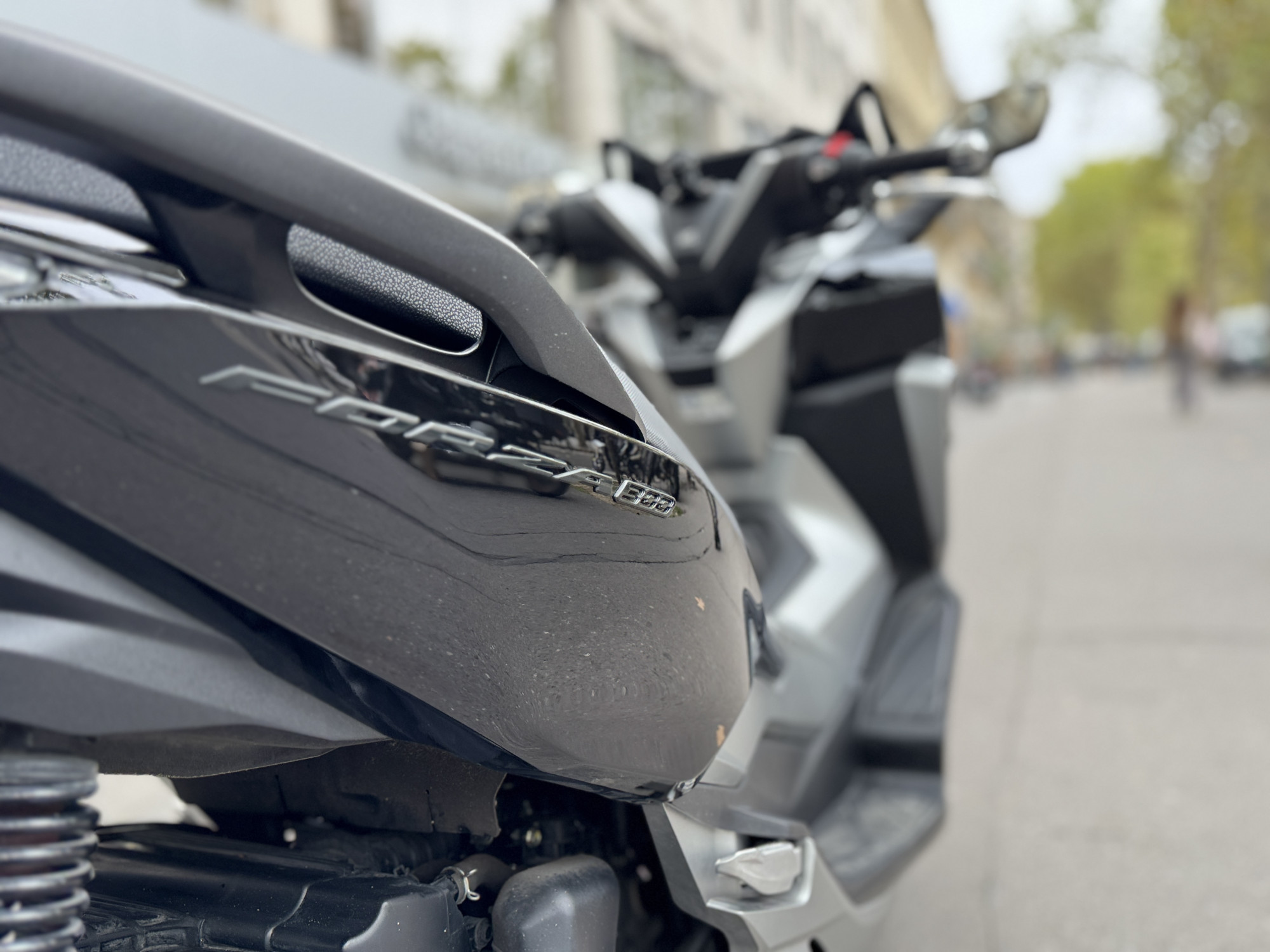 HONDA NSS FORZA 300 A - NOIR - 3790 € - 9274 KM - MEC01/2020 - REF FM249WH