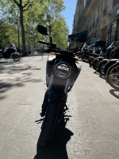 HONDA CB 125 R - 3790€ - 3936KM - MEC 2019 - REFFJ460GR