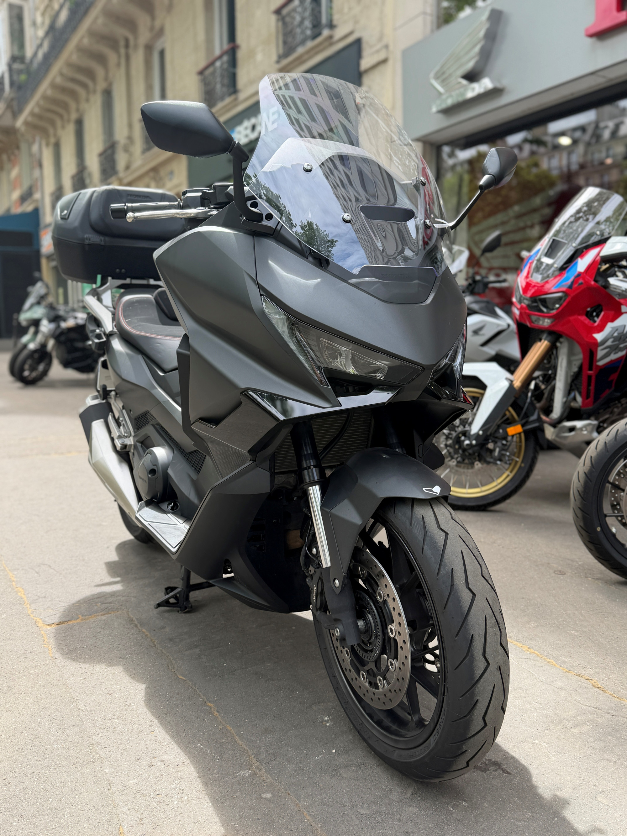 HONDA NSS FORZA 750 - 10900€ - 2408KM - MEC2025 - REF HF217DY