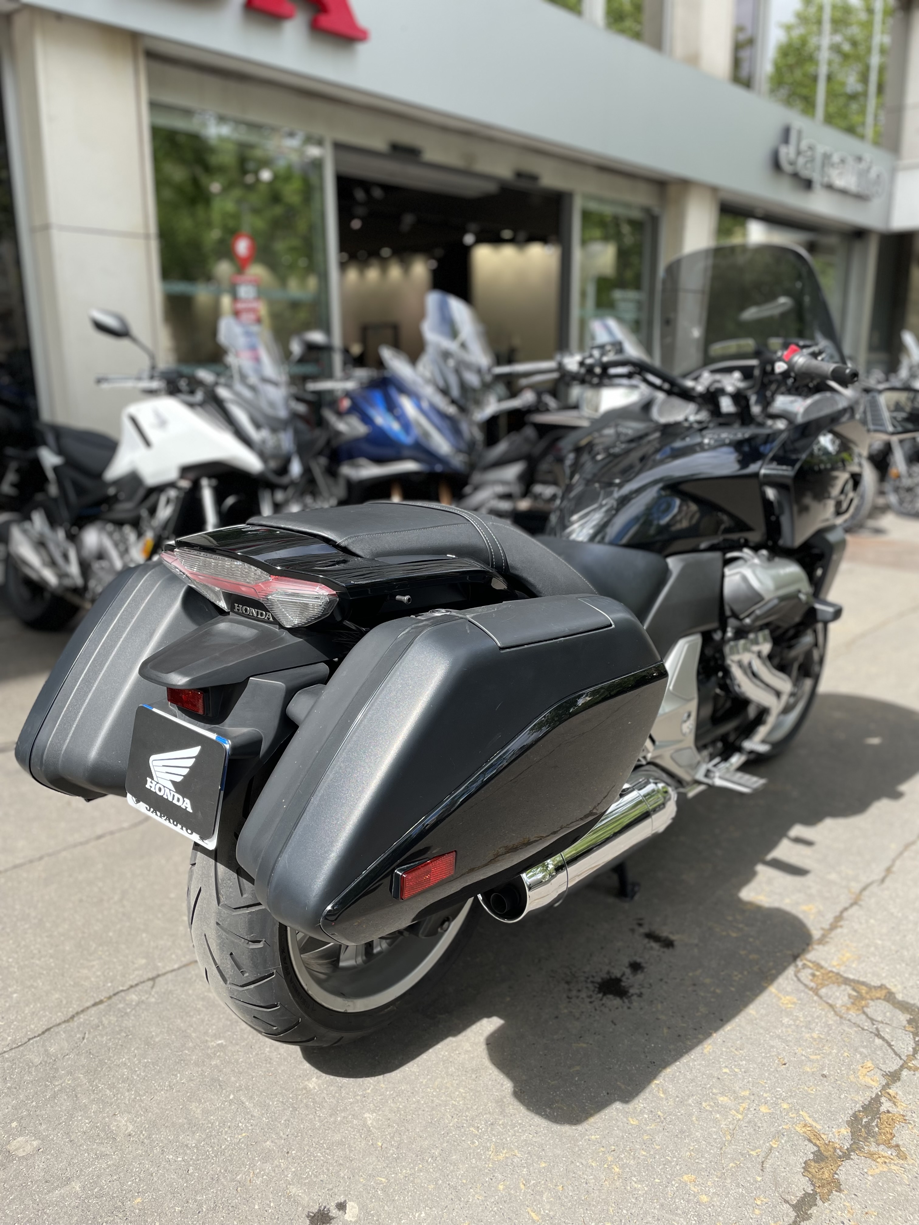 HONDA CTX 1300