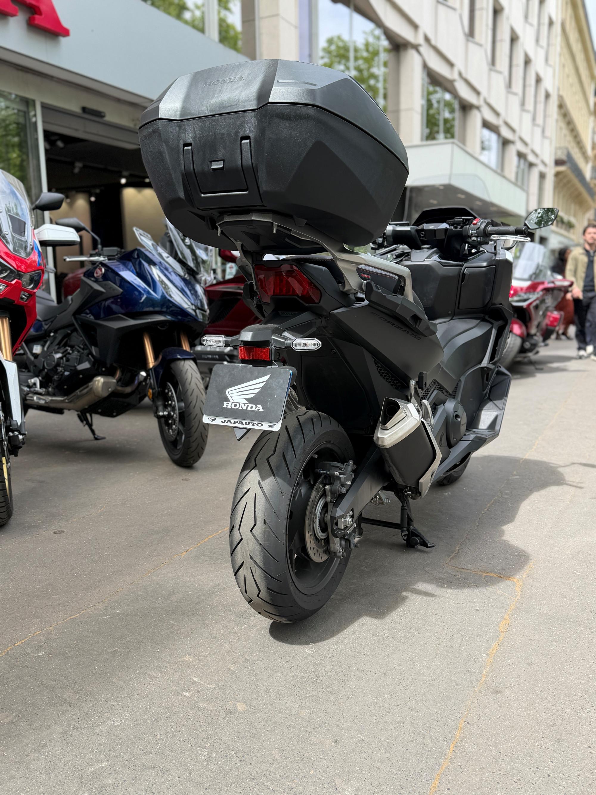 HONDA NSS FORZA 750 - 10900€ - 2408KM - MEC2025 - REF HF217DY