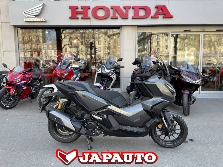 Honda ADV 350 GRIS - 6090€ - 499KM - MEC 2026- REFHJ451HN