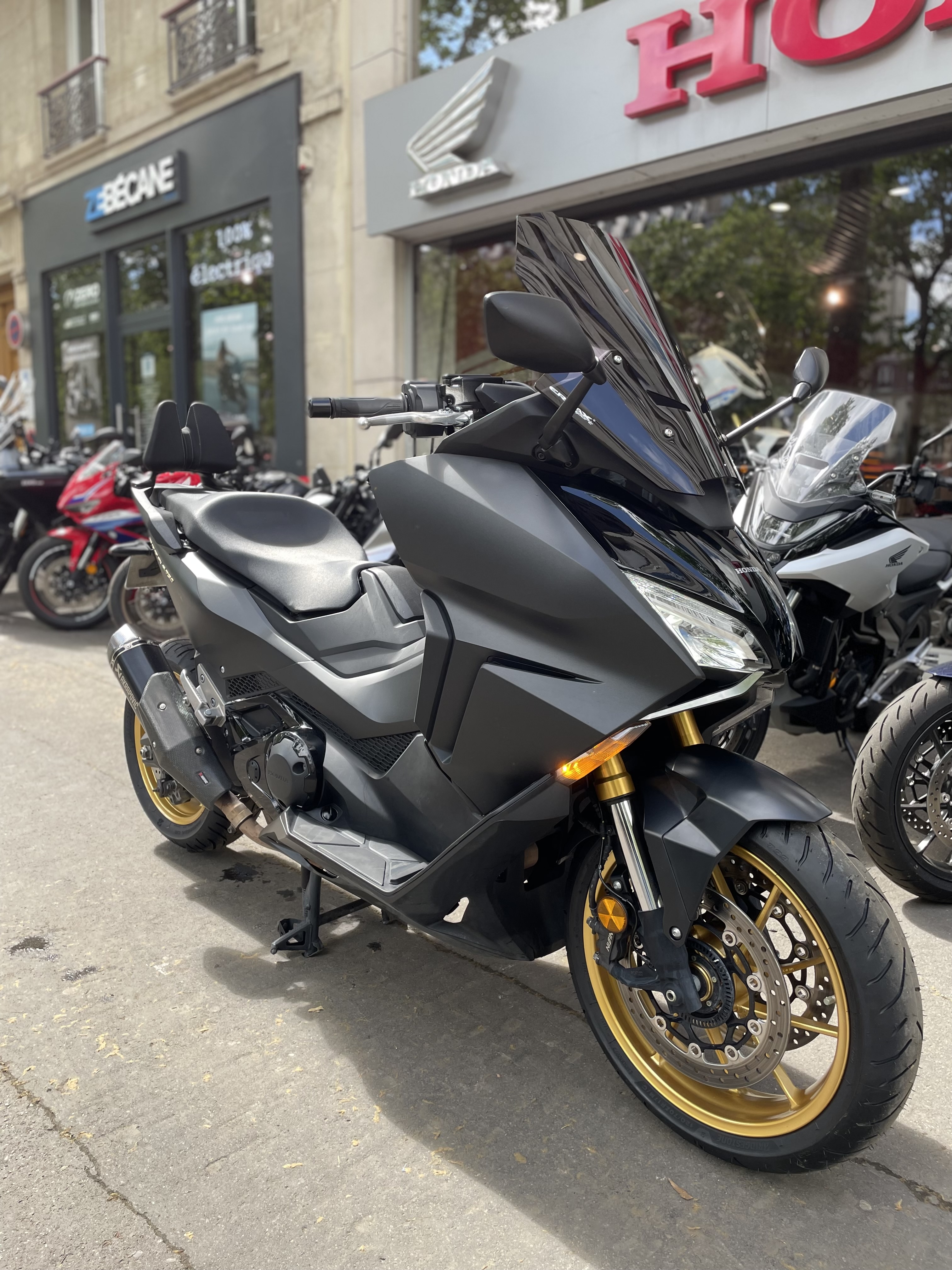 HONDA NSS FORZA 750