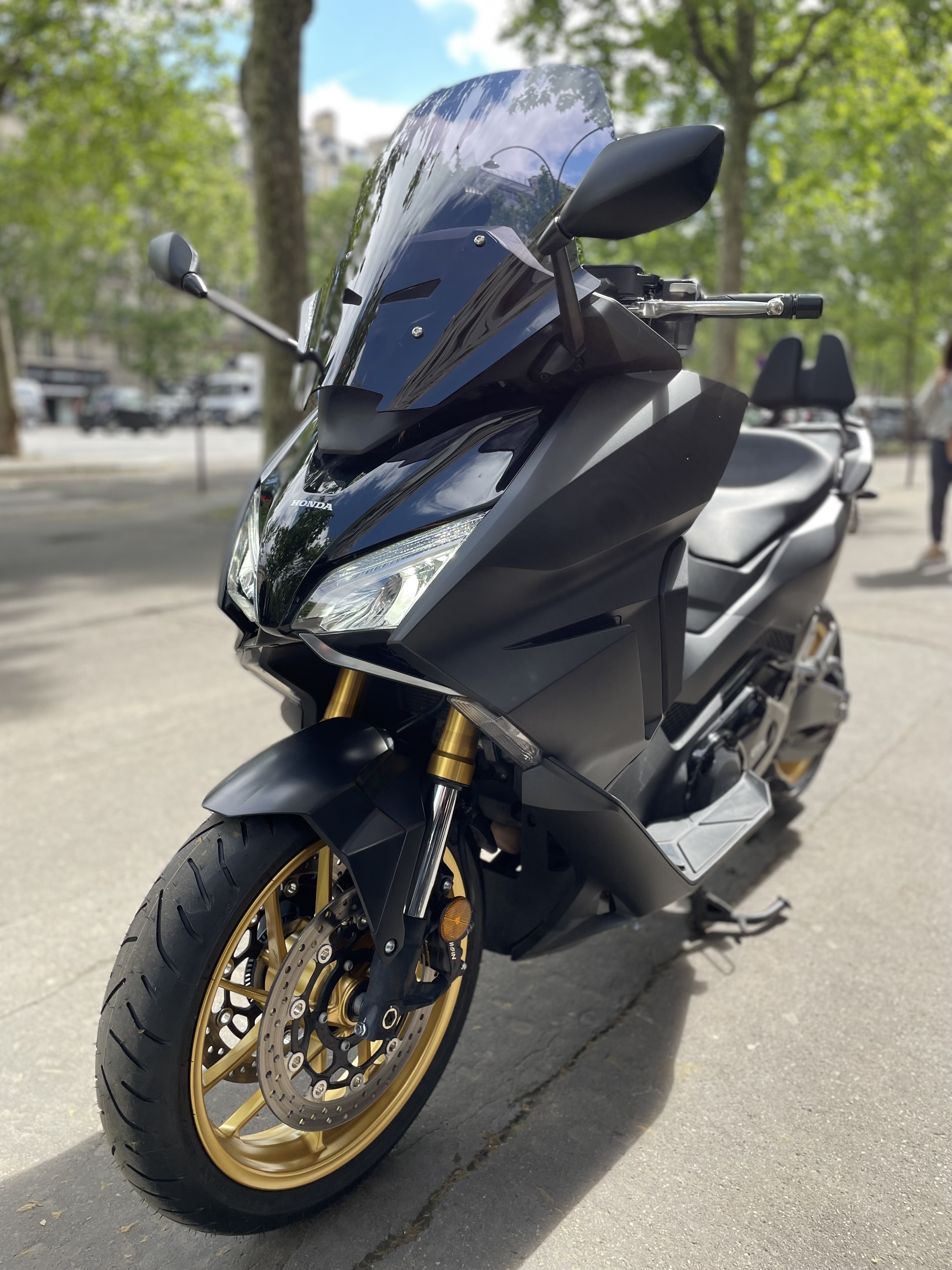 HONDA NSS FORZA 750