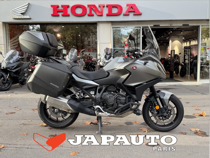 HONDA NT 1100 DCT - GRIS MAT 10900€ -12677KMS - MEC07/24 -  REF-GY662NZ