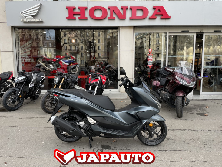 Honda PCX 125 - 2990€ - 499KM - GRIS ARGENT - MEC 2026