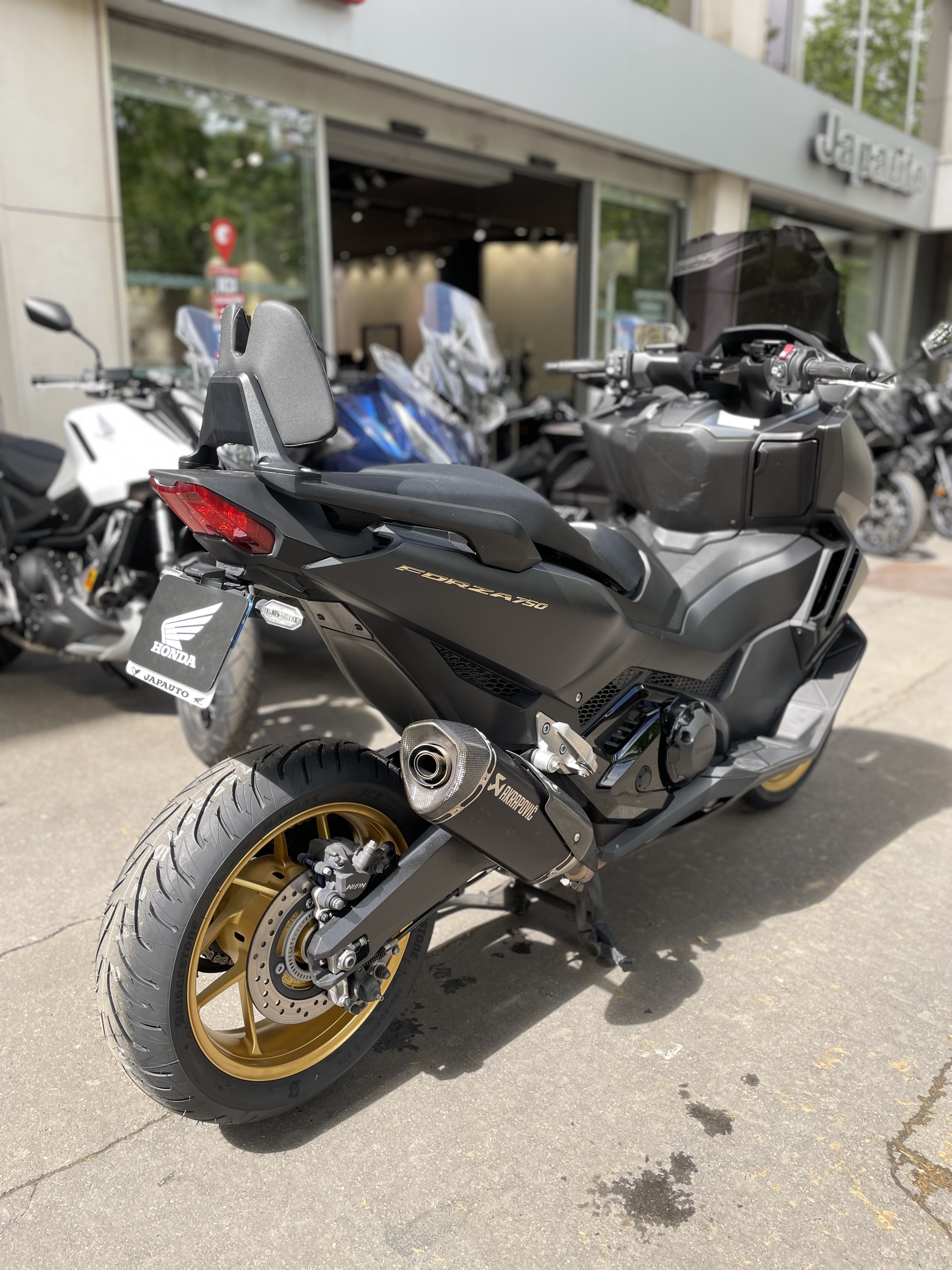 HONDA NSS FORZA 750