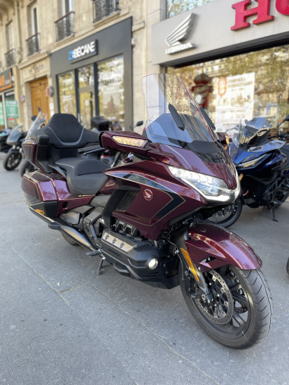 Honda GL 1800 GOLDWING TOURING DCT - 33 990€ - 3499KM - MEC 2025 - REFHH215DS