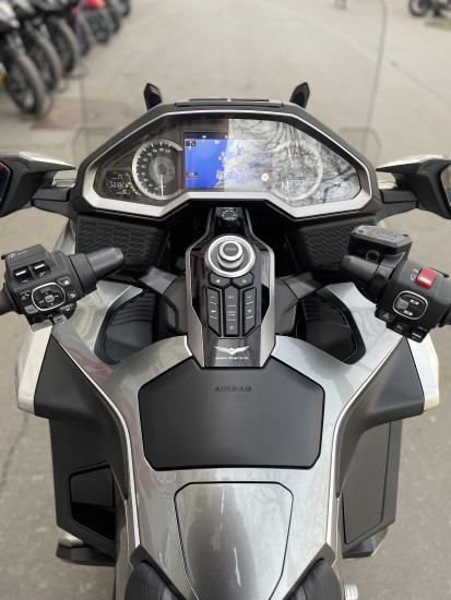 Honda GL 1800 GOLDWING TOURING DCT - 25990€- 50301KM - MEC 2023- REFGN246HD