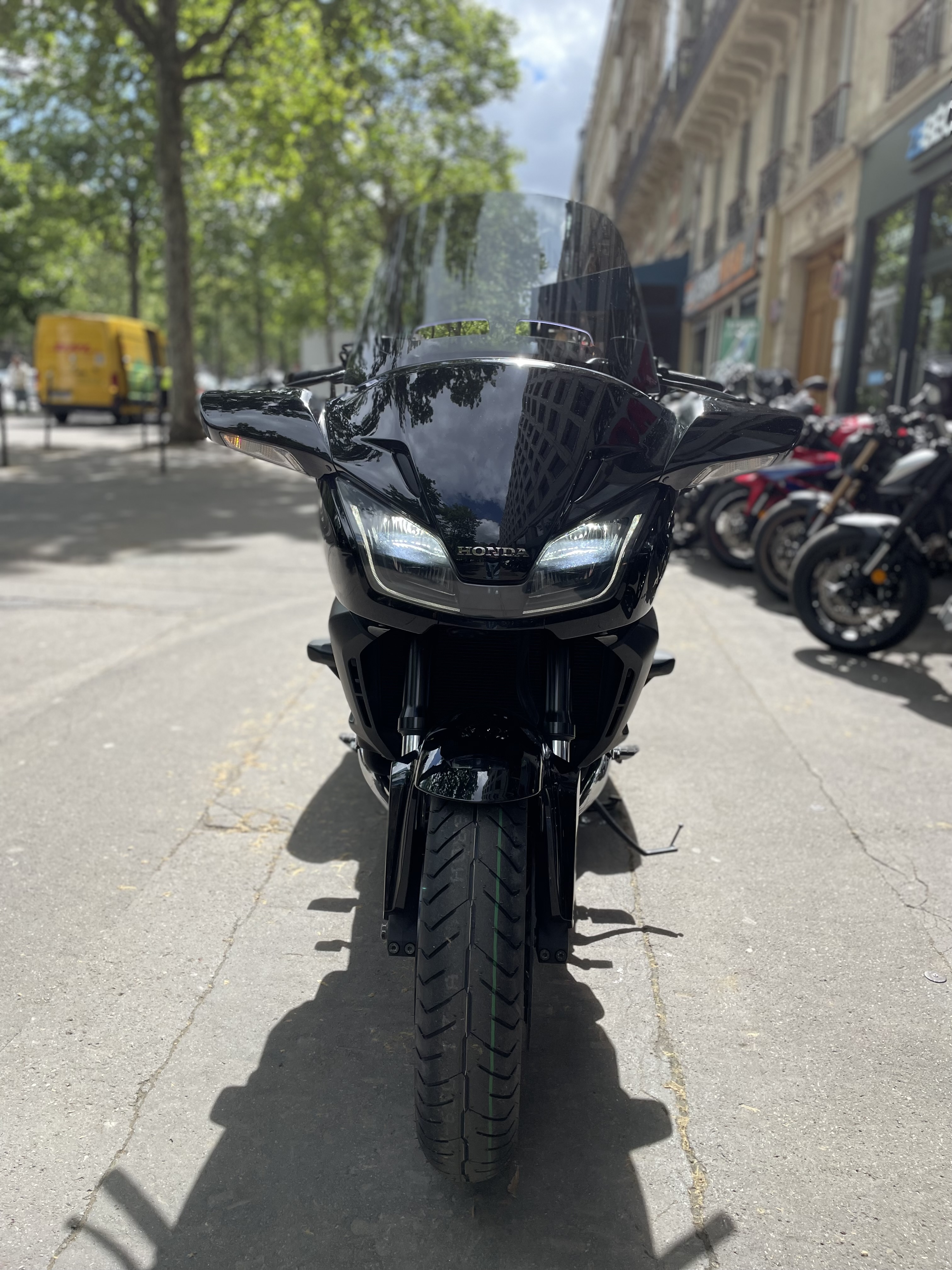 HONDA CTX 1300