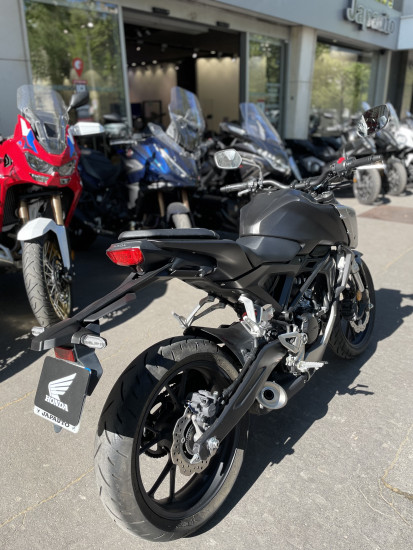 HONDA CB 125 R - 3790€ - 3936KM - MEC 2019 - REFFJ460GR