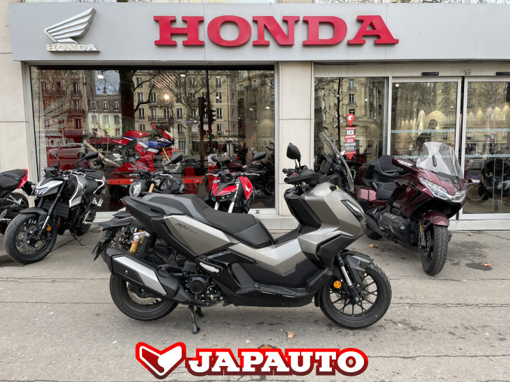 Honda ADV 350 GRIS MAT - 5990€ - 899KM - MEC 2025 - REFHE215NB