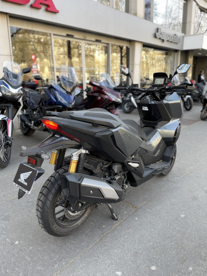 Honda ADV 350 GRIS - 6090€ - 499KM - MEC 2026- REFHJ451HN