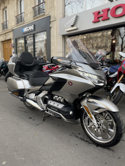 Honda GL 1800 GOLDWING TOURING DCT - 25990€- 50301KM - MEC 2023- REFGN246HD
