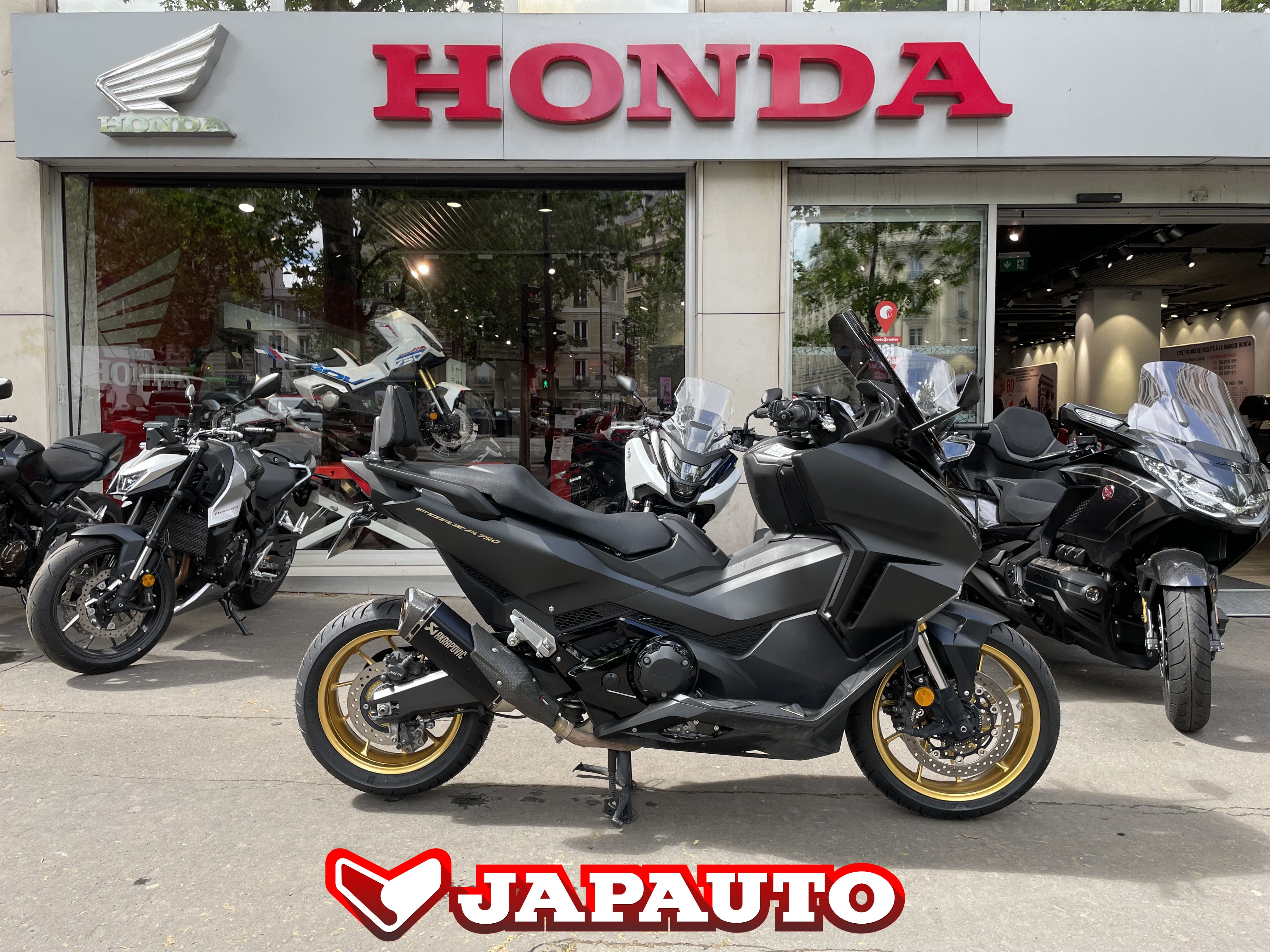 HONDA NSS FORZA 750
