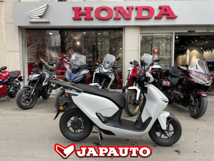 HONDA CUV e: Connected - 3890€ - 199KM - MEC2025 - REFHG290JM