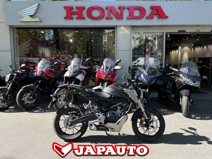 HONDA CB 125 R - 3790€ - 3936KM - MEC 2019 - REFFJ460GR