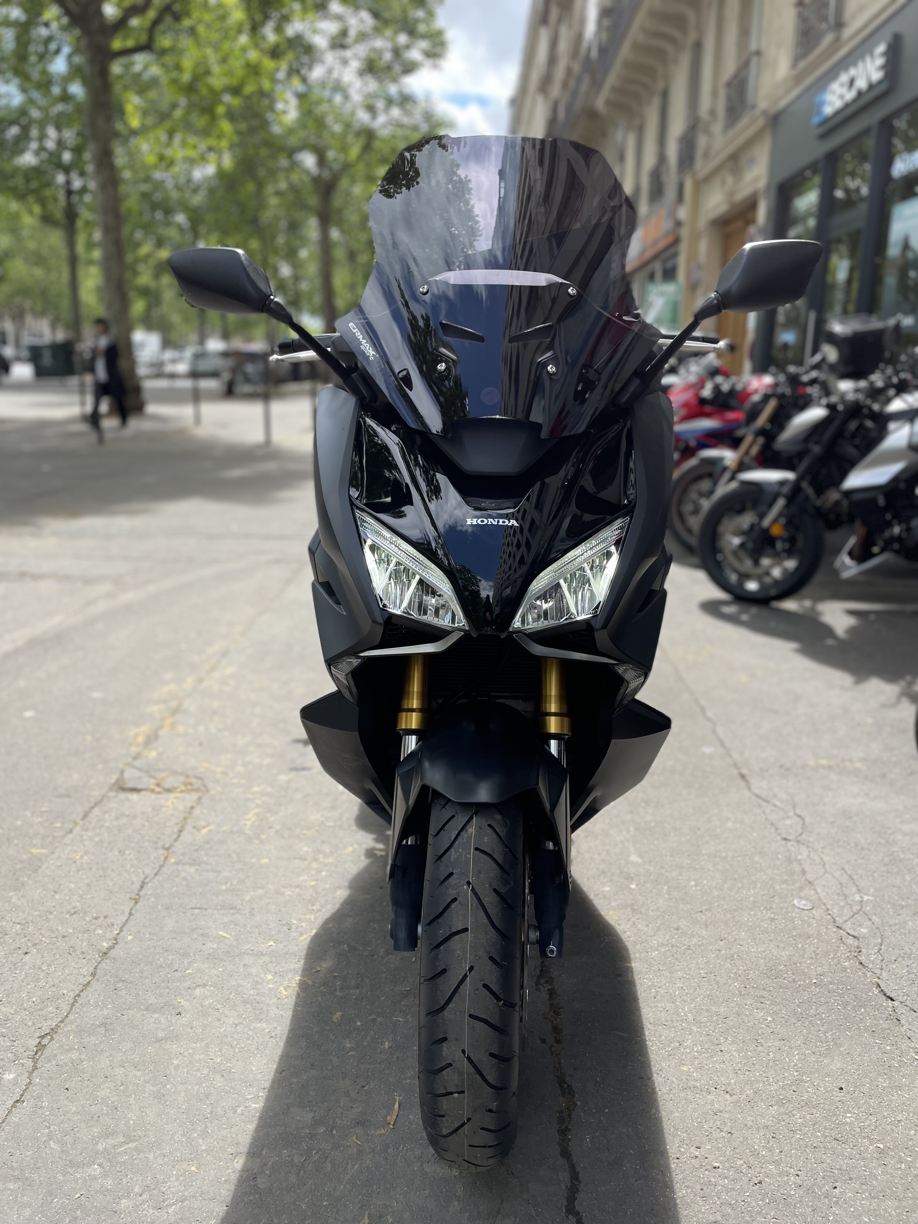 HONDA NSS FORZA 750