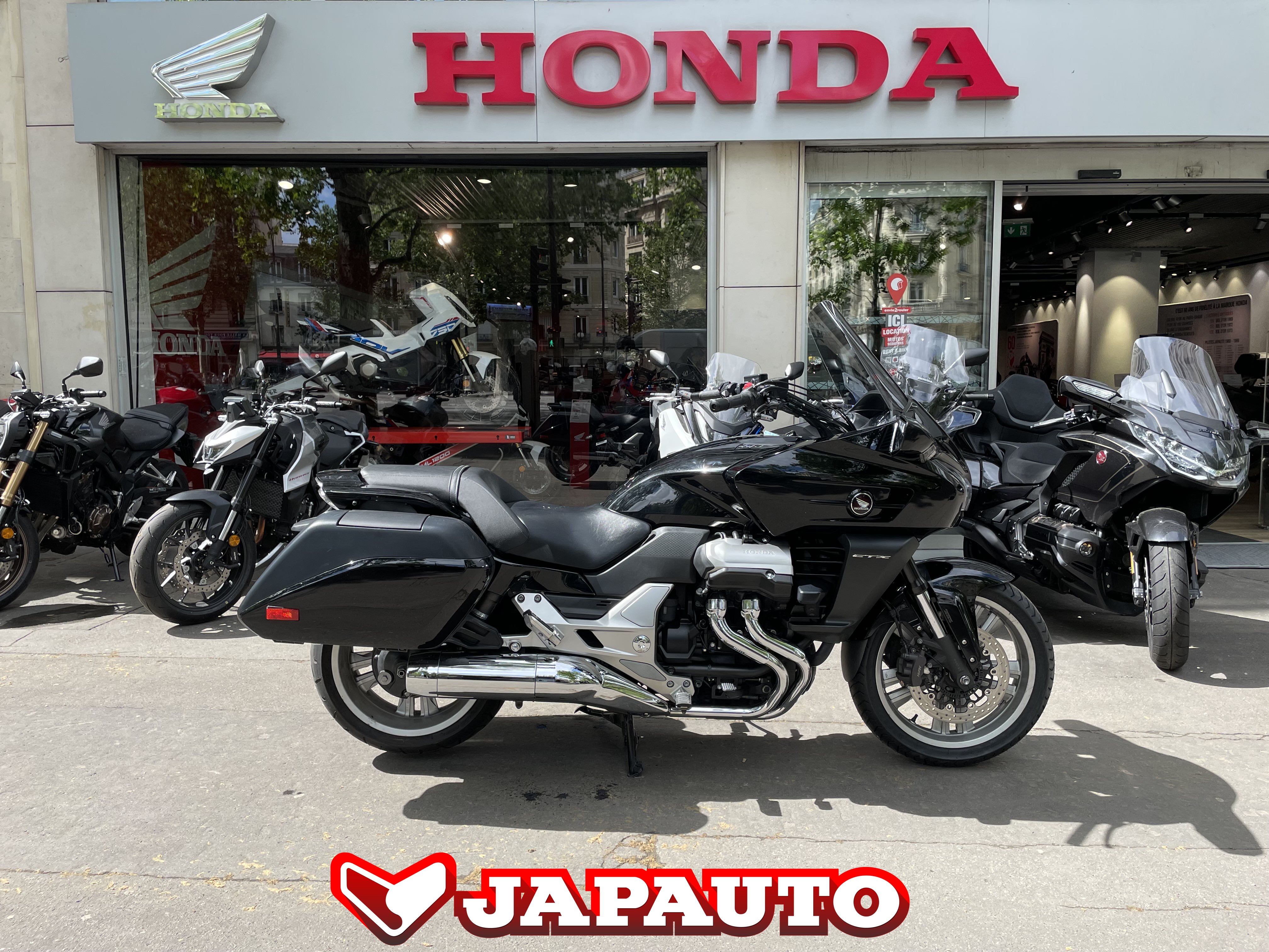 HONDA CTX 1300