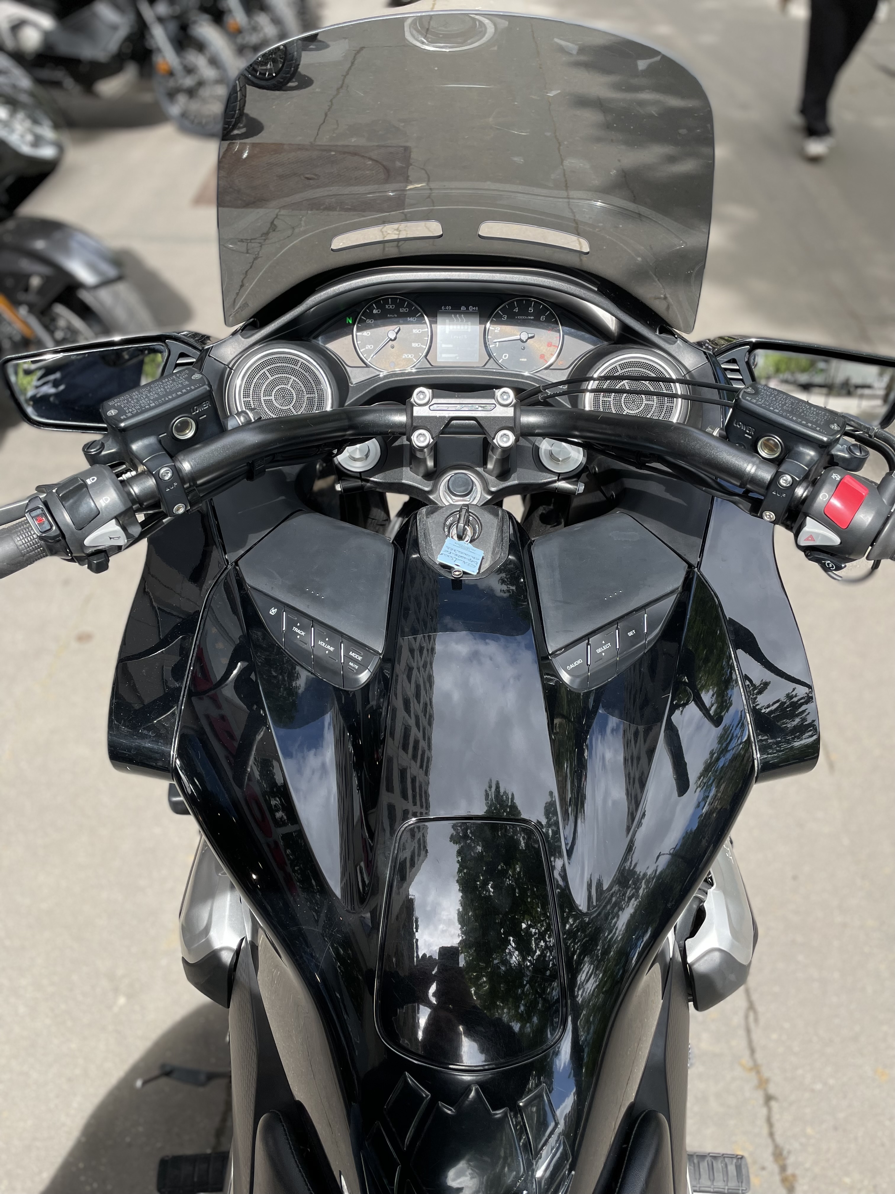 HONDA CTX 1300