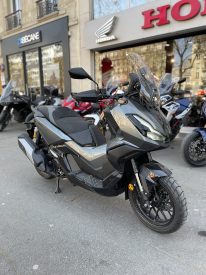 Honda ADV 350 GRIS - 6090€ - 499KM - MEC 2026- REFHJ451HN