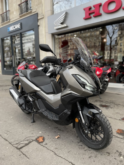 Honda ADV 350 GRIS MAT - 5990€ - 899KM - MEC 2025 - REFHE215NB