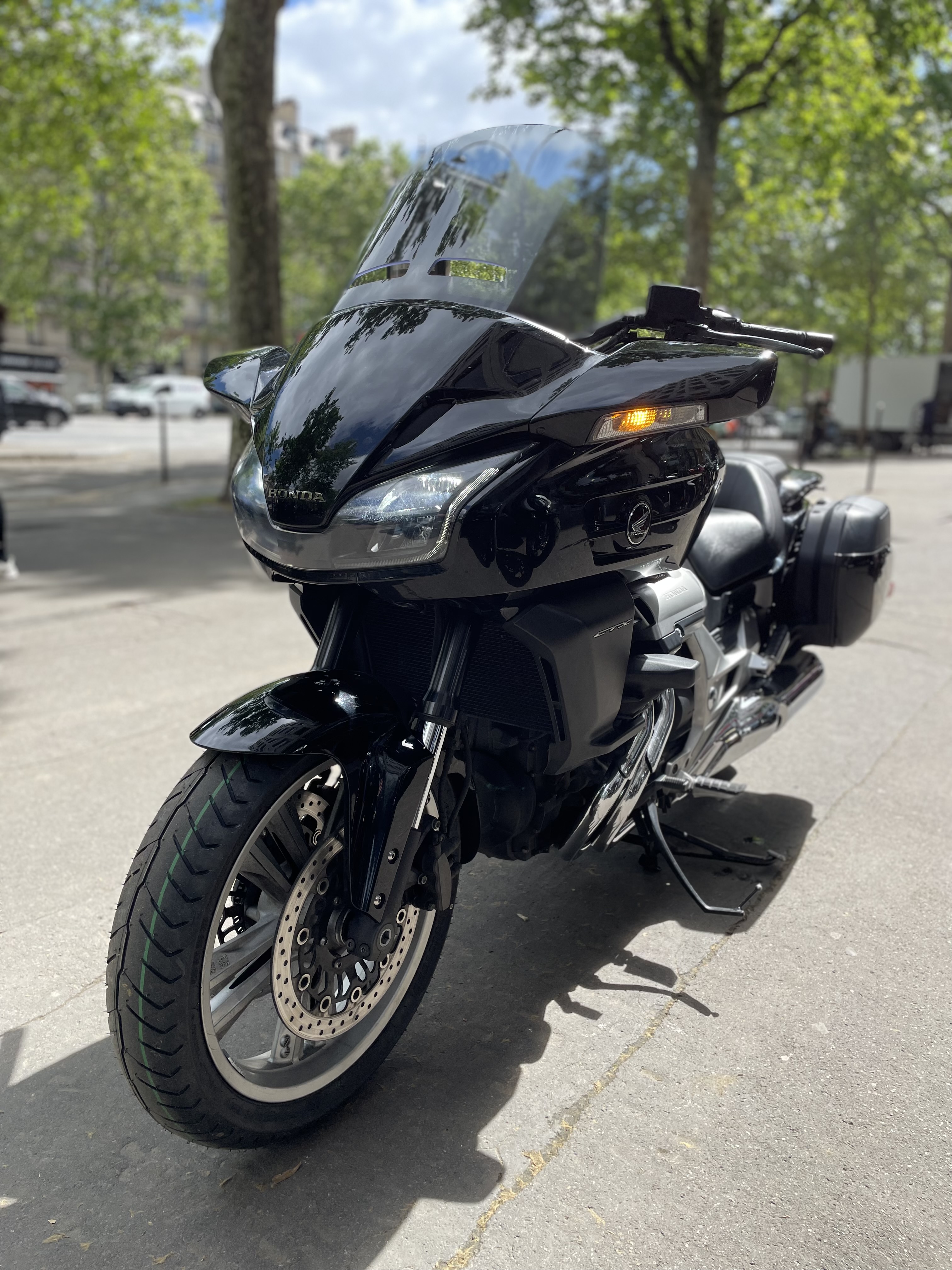 HONDA CTX 1300